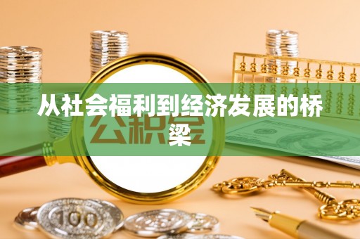 成华从社会福利到经济发展的桥梁