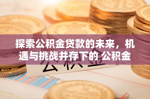 成华探索公积金贷款的未来，机遇与挑战并存下的 公积金贷款风险防控