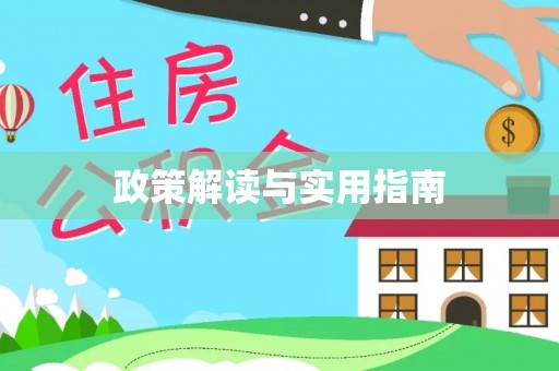 成华政策解读与实用指南