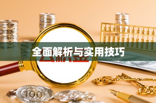 成华全面解析与实用技巧