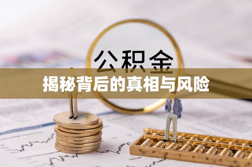 成华揭秘背后的真相与风险