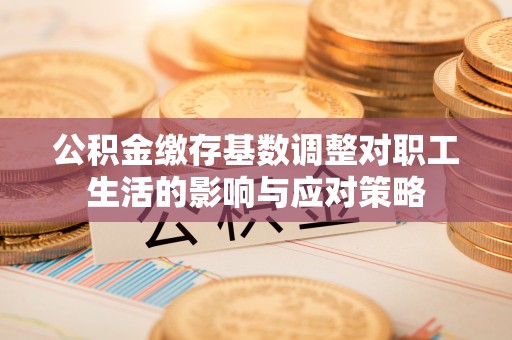 成华公积金缴存基数调整对职工生活的影响与应对策略