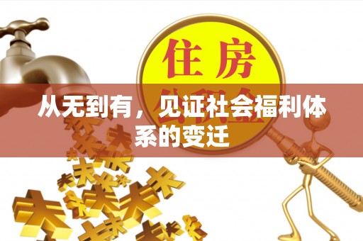 成华从无到有，见证社会福利体系的变迁
