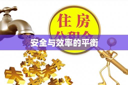 成华安全与效率的平衡