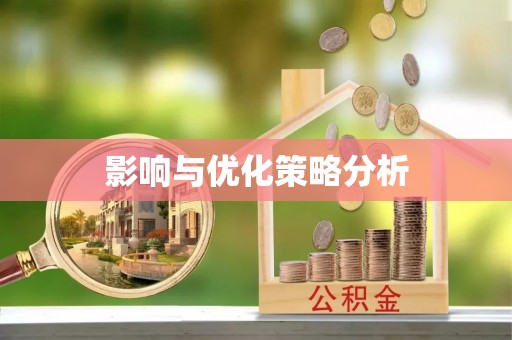 成华影响与优化策略分析