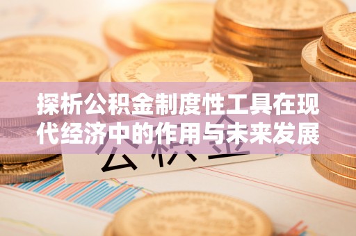 成华探析公积金制度性工具在现代经济中的作用与未来发展趋势