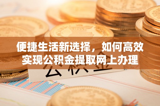 成华便捷生活新选择，如何高效实现公积金提取网上办理