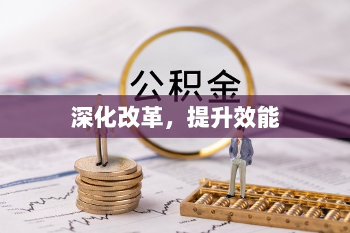 成华深化改革，提升效能