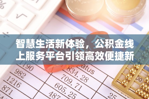 成华智慧生活新体验，公积金线上服务平台引领高效便捷新时代