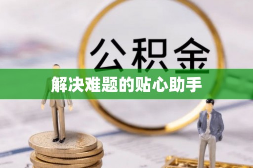 成华解决难题的贴心助手