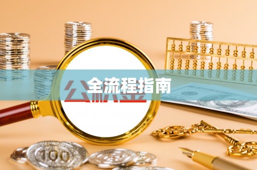 成华全流程指南
