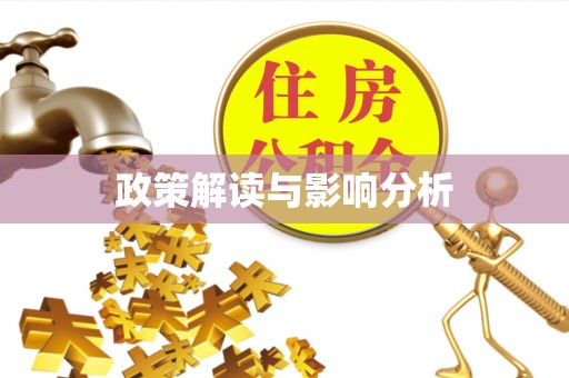 成华政策解读与影响分析